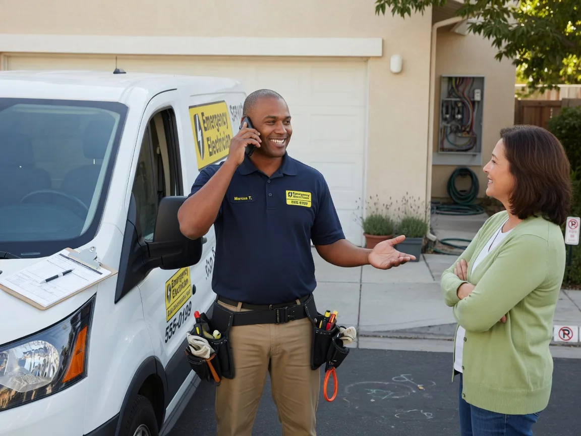 Emergency Electrician West Lafayette, OH FAQs